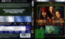 Pirates of the Caribbean - Fluch der Karibik 2 (2006) DE 4K UHD Cover