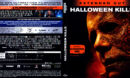 Halloween Kills (2021) DE 4K UHD Covers