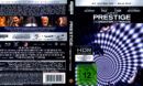 Prestige - Die Meister der Magie (2006) DE 4K UHD Cover