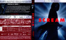 Scream (2022) DE 4K UHD Covers