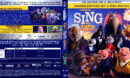 Sing - Die Show deines Lebens (2021) DE 4K UHD Covers