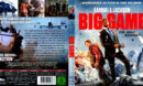 Big Game (2014) DE Blu-Ray Covers