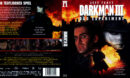 Darkman III - Das Experiment (1996) DE Blu-Ray Covers