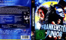 Frankenstein Junior (1974) DE Blu-Ray Covers