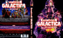 Kampfstern Galactica (1978) DE Blu-Ray Covers
