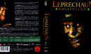 Leprechaun Collection (6) (2022) DE Blu-Ray Covers
