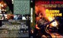 Missing in Action (1984) DE Blu-Ray Covers