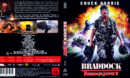 Braddock: Missing in Action III (1988) DE Blu-Ray Covers