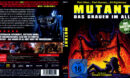 Mutant - Das Grauen im All (1982) DE Blu-Ray Cover