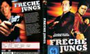 Freche Jungs R2 DE DVD Cover