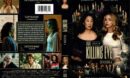 Killing Eve - Season 4 R1 DVD Cover