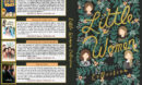 Little Women Collection R1 Custom DVD Cover