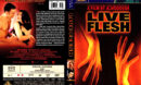 LIVE FLESH (1997) DVD COVER & LABEL