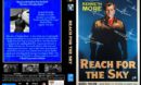 Reach For The Sky (1952) R1 Custom DVD Covers & Labels