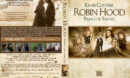 Robin Hood: Prince of Thieves R1 Custom DVD Cover & labels