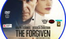 The Forgiven (2022) R1 Custom DVD Label