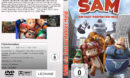 Sam Ein Fast Perfekter Held R2 DE Custom DVD Cover & Label