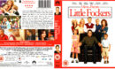 LITTLE FOCKERS MEET THE PARENTS (2000) R2 BLU-RAY COVER & LABELS