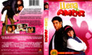 LLENA DE AMOR (2011) DVD COVER & LABELS