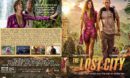 The Lost City R1 Custom DVD Cover & Label