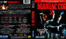 Maniac Cop 2 (1990) Blu-Ray Cover