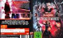Doctor Strange 2-In The Multiverse Of Madness R2 DE DVD Cover