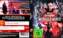 Doctor Strange 2-In The Multiverse Of Madness DE Blu-Ray Cover