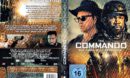 The Commando R2 DE DVD Cover