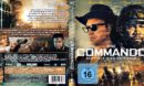 The Commando DE Blu-Ray Cover