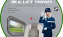 Bullet Train (2022) R1 Custom DVD Label