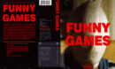 Funny Games (1997) R1 DVD Cover