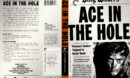 Ace in the Hole (1951) R1 DVD Cover