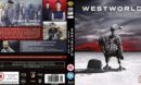 Westworld - Season Two : The Door (2018) R2 UK Blu Ray Cover and Labels