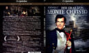 Der Graf von Monte Christo (1954) R2 DE DVD Covers
