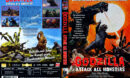 Godzilla - Attack All Monsters (1969) R2 DE DVD Covers