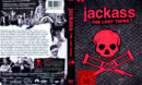 Jackass: The Lost Tapes (2009) R2 DE DVD Cover