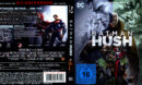 Batman: Hush (2019) DE Blu-Ray Cover