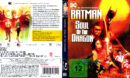 Batman: Soul of the Dragon (2021) DE Blu-Ray Cover