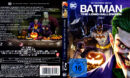 Batman: The long Halloween, Teil 1 (2021) DE Blu-Ray Cover