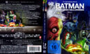 Batman: The long Halloween, Teil 2 (2021) DE Blu-Ray Cover