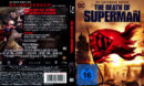 The Death of Superman (2018) DE Blu-Ray Cover