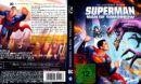 Superman: Man of Tomorrow (2020) DE Blu-Ray Cover
