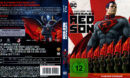 Superman: Red Son (2020) DE Blu-Ray Cover