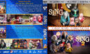 Sing Double Feature Custom 4K UHD Cover