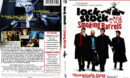 LOCK, STOCK AND TWO SMOKING BARRELS (1998) DVD COVER & LABEL