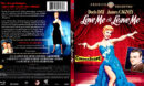 LOVE ME OR LEAVE ME (1955) BLU-RAY COVER & LABEL