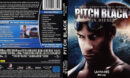 Pitch Black (2000) DE 4K UHD Cover & Label