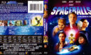 Spaceballs (1987) Blu-Ray & DVD Cover