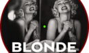 Blonde (2022) R1 Custom DVD Label