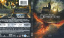 Fantastic Beasts: The Secrets Of Dumbledore 4K UHD Cover & Labels